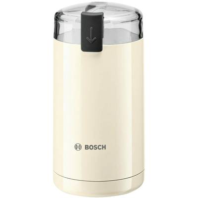 Image of Bosch Haushalt Bosch SDA TSM6A017C Bean grinder Cream