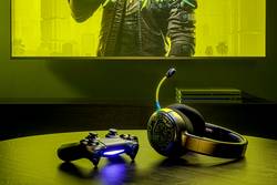 Steelseries Arctis 1 Wireless Cyberpunk Edition Gaming Headset 2 4 Ghz Usb C 3 5 Mm Jack Cordless Over The Ear Black Conrad Com Steelseries Arctis 1 Wireless Cyberpunk Edition Gaming Headset 2 4 Ghz Usb C 3 5 Mm Jack Cordless Over The Ear Black Conrad Com