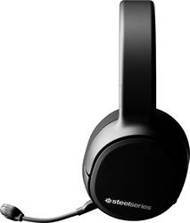 Steelseries Arctis 1 Wireless For Xbox Gaming Headset 2 4 Ghz 3 5 Mm Jack Usb C Cordless Over The Ear Black Conrad Com