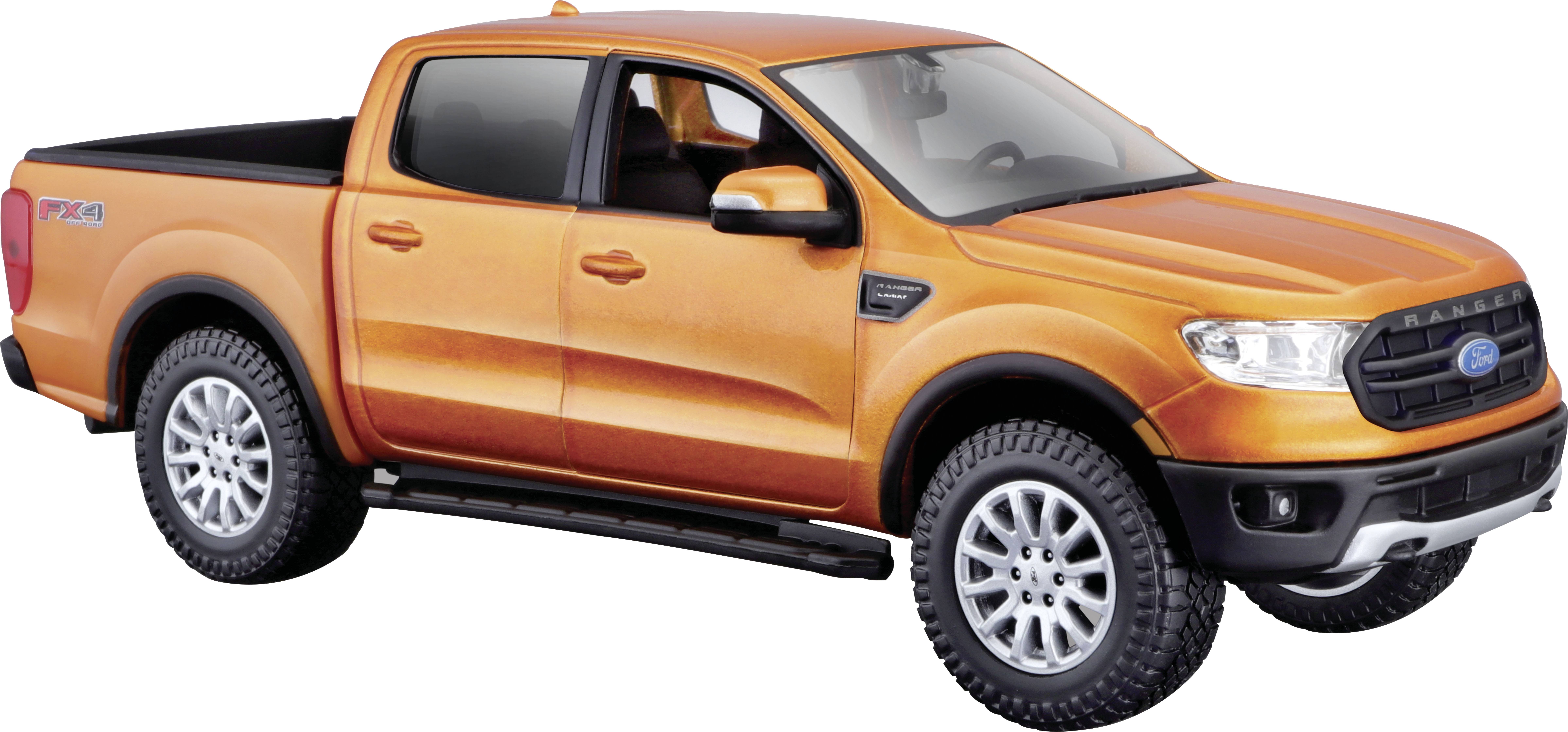 Maisto Ford Ranger 19 1:27 Model car