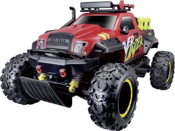 overlander 6x6 rc