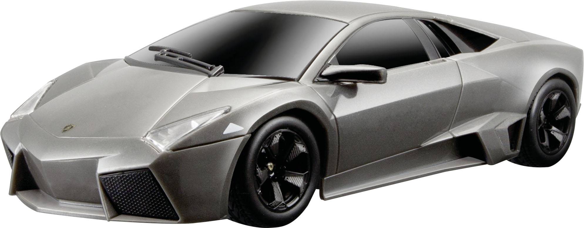 MaistoTech 81055 Lamborghini Reventon 1:24 RC model car for beginners  Electric Road version RWD Incl. batteries 