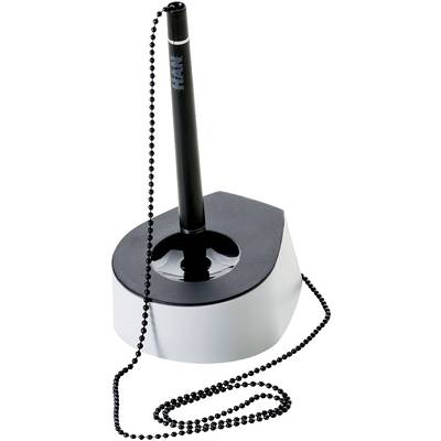 HAN SALSA 1770-31 Ballpoint pen holder Grey-black