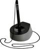 HAN SALSA 1770-39 Ballpoint pen holder Dark grey, Black
