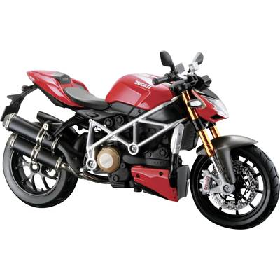 Image of Maisto Ducati mod Streetfighter S 1:12 Model bike
