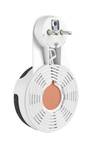 Renkforce RF-GHM-100 Google Home Mini Wall Mount, White