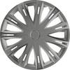 HP Autozubehör Wheel trims R15 Silver 1 pc(s)