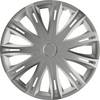 HP Autozubehör Wheel trims R16 Silver 1 pc(s)