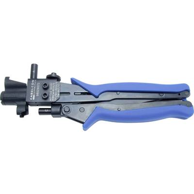 Cabelcon CX3 All Size Kompressionzange Compression pliers for F, BNC, IEC, for RG 6/7/11/59