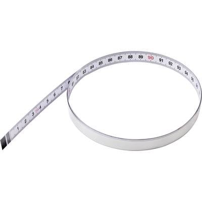 Buy WF1 Tape measure self-adhesive 100 cm Steel