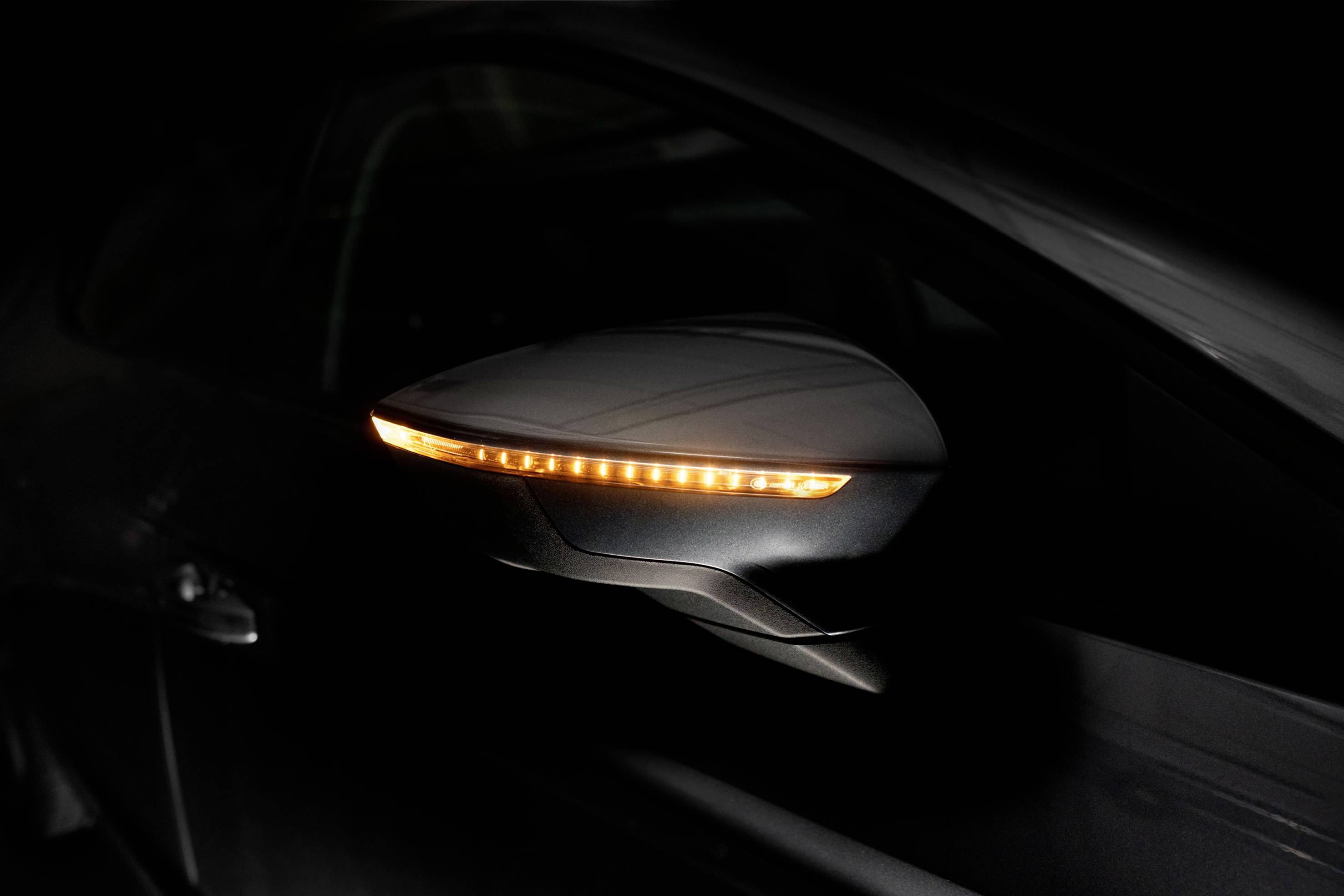 OSRAM LEDDMI 5F0 WT S LEDriving® White Edition Wing mirror turn signal SEAT N/A-12