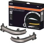 LEDriving® dynamic LED mirror indicators for BMW 1, 2, 3, 4, X1 series - Black Edition