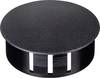 TRU COMPONENTS TC-HPR-35203 Filler plug Board thickness (max.) 1.6 mm Polyamide Black 1 pc(s)