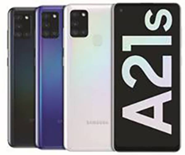 samsung a21s android 10