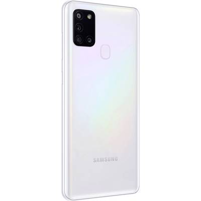 Samsung Galaxy A21s Smartphone 32 GB 16.5 cm (6.5 inch) White Android™ 10 Dual SIM-3
