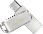 SanDisk USB-Stick Ultra® dual drive Luxe 128GB USB Type-C 3.1