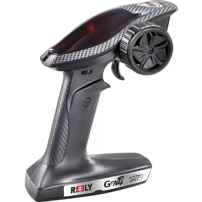 Buy Reely Gen4 Pistol grip RC 2,4 GHz No. of channels: 4 Incl. receiver