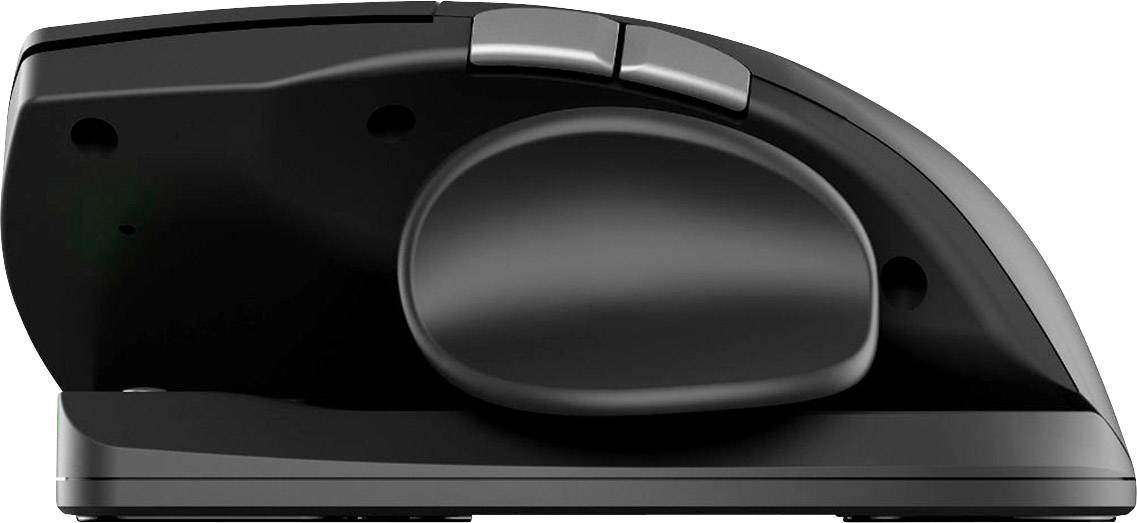 CHERRY JW-2000 Ergonomic mouse Radio Optical 7 Buttons 2800 dpi Ergonomic-2