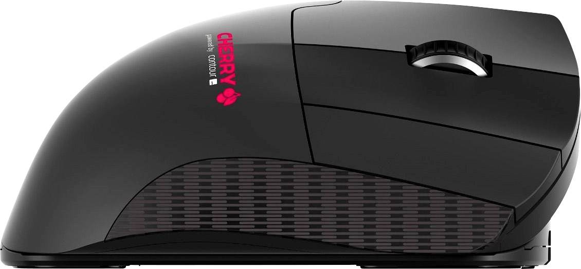 CHERRY JW-2000 Ergonomic mouse Radio Optical 7 Buttons 2800 dpi Ergonomic-3
