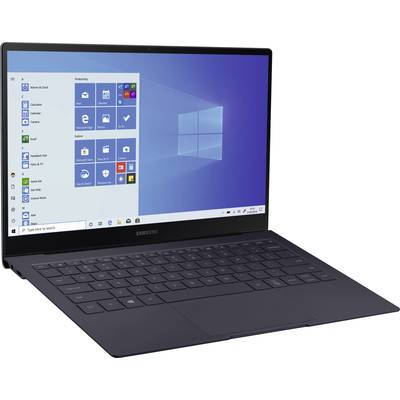 Samsung Laptop Galaxy Book S  33.8 cm (13.3 inch)  Full HD Intel® Core™ i5 i5-L16G7 8 GB RAM  256 GB SSD Intel UHD Graph
