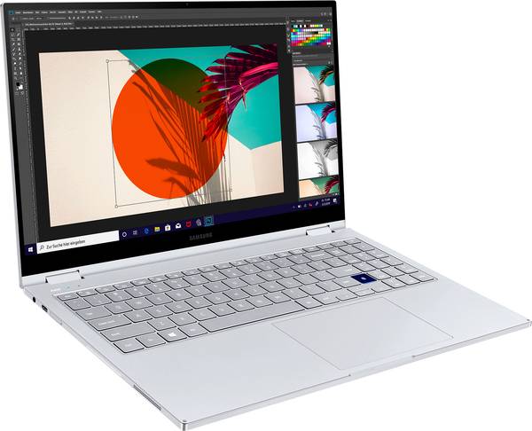 Samsung Galaxy Book Flex 39.6 cm (15.6 inch) Full HD Laptop Intel® Cor e