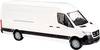 Busch 52600 H0 Car Mercedes Benz Sprinter box