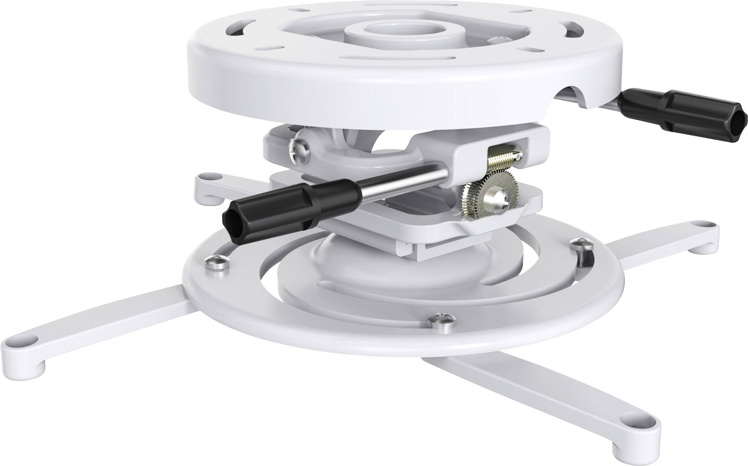 My Wall H 16 WL Projector ceiling mount Roof suspension bracket White