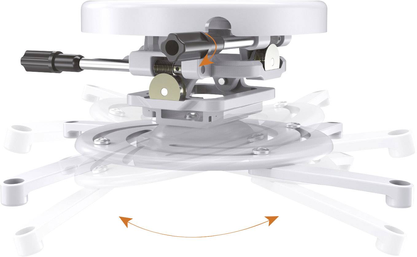 Simbr Tv Ceiling Mount Bracket Shelly Lighting