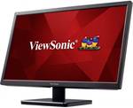 ViewSonic VA2223-H monitor, black