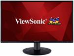 ViewSonic VA2418-SH monitor, black