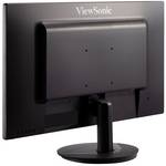 ViewSonic VA2718-SH monitor, black