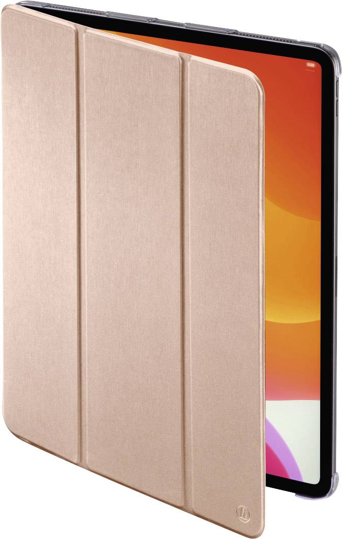 Hama TabletCase "Fold Clear" für Apple iPad Pro 11" (2020), Rosegold