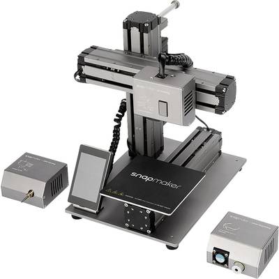 snapmaker 3in1 3D-Drucker, Laser & CNC Fräse Multifunction printer  