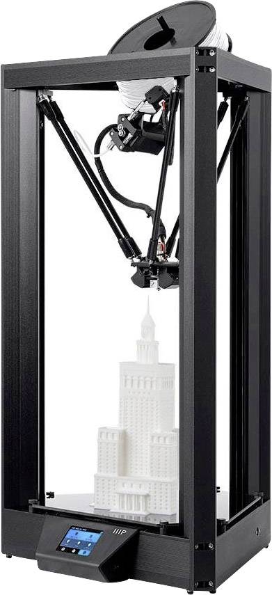 Monoprice MP Delta Pro 3D printer