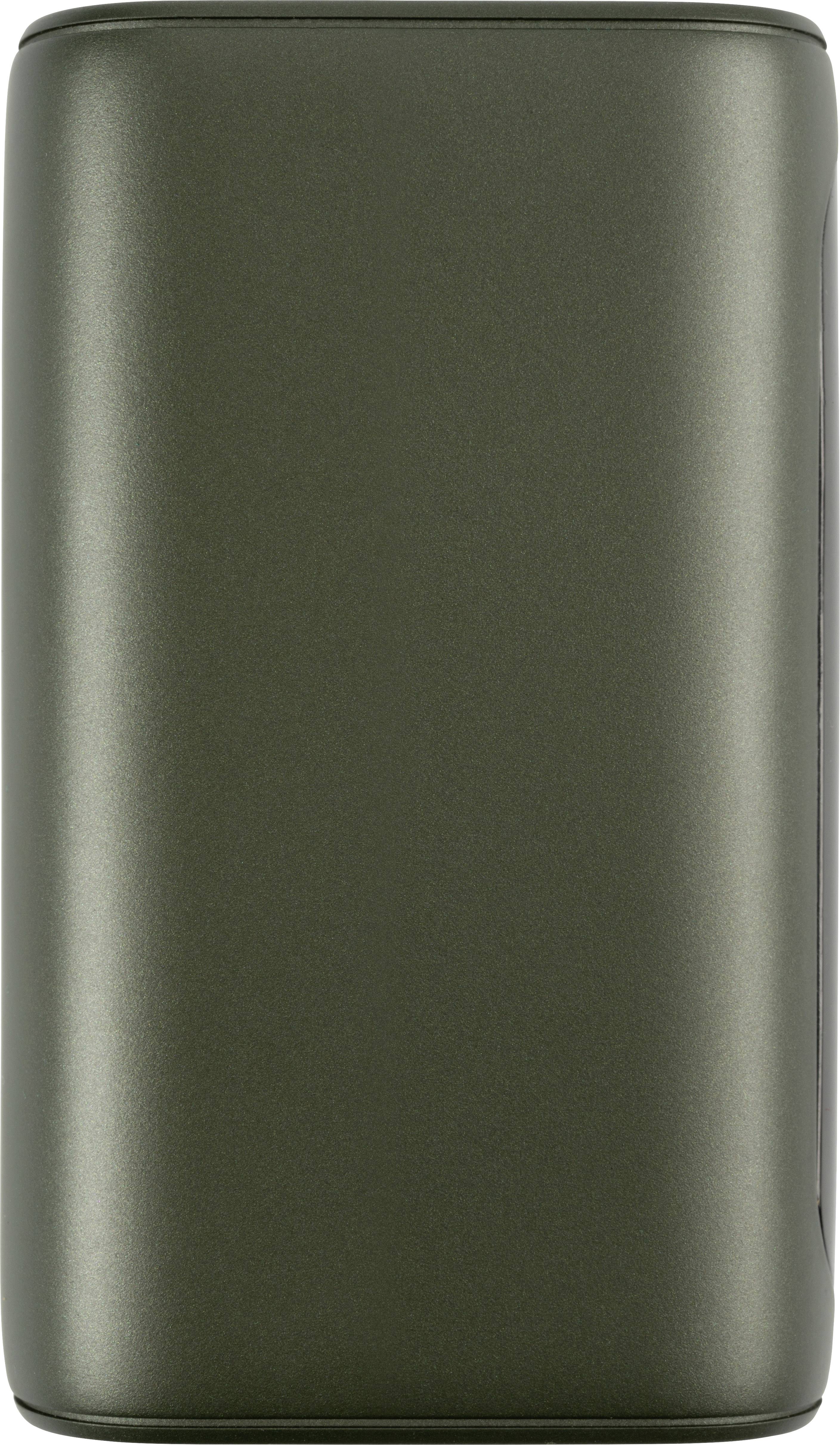 Xtorm by A-Solar Go5000 Power bank 5000 mAh LiPo Dark green Status display-7