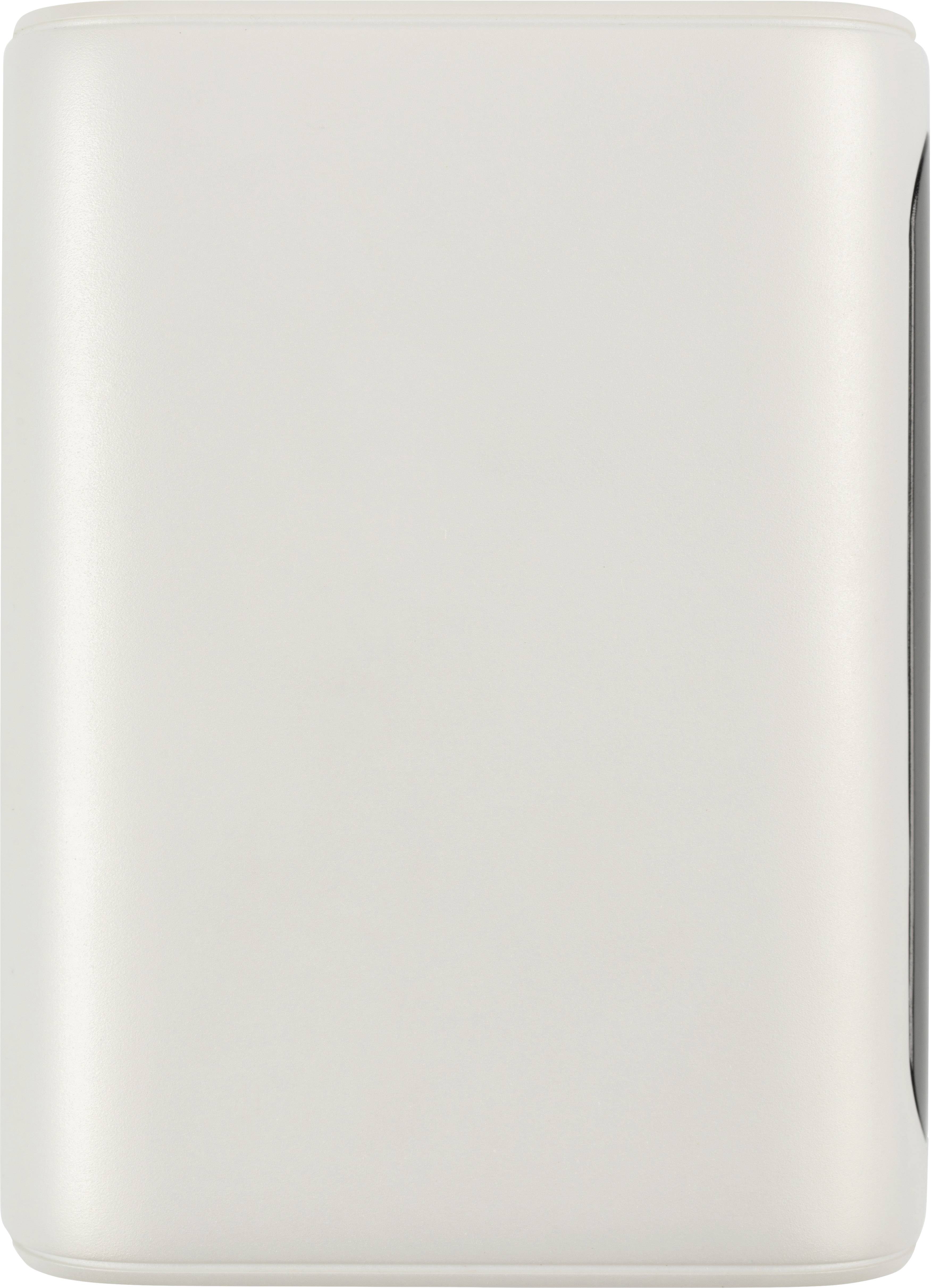 Xtorm by A-Solar Go10000 Power bank 10000 mAh Fast Charge LiPo Arctic white Status display-6