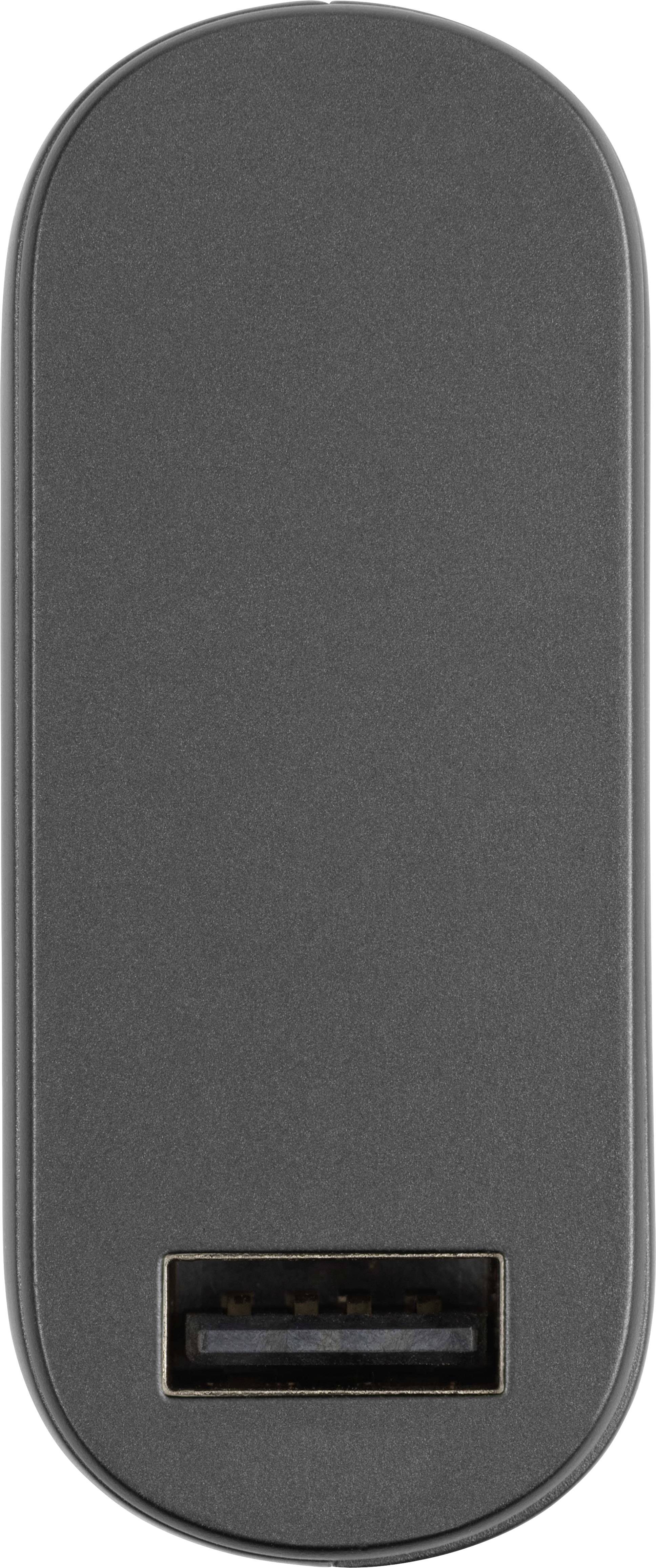 Xtorm by A-Solar Go10000 Power bank 10000 mAh LiPo Spaceship grey Status display-2