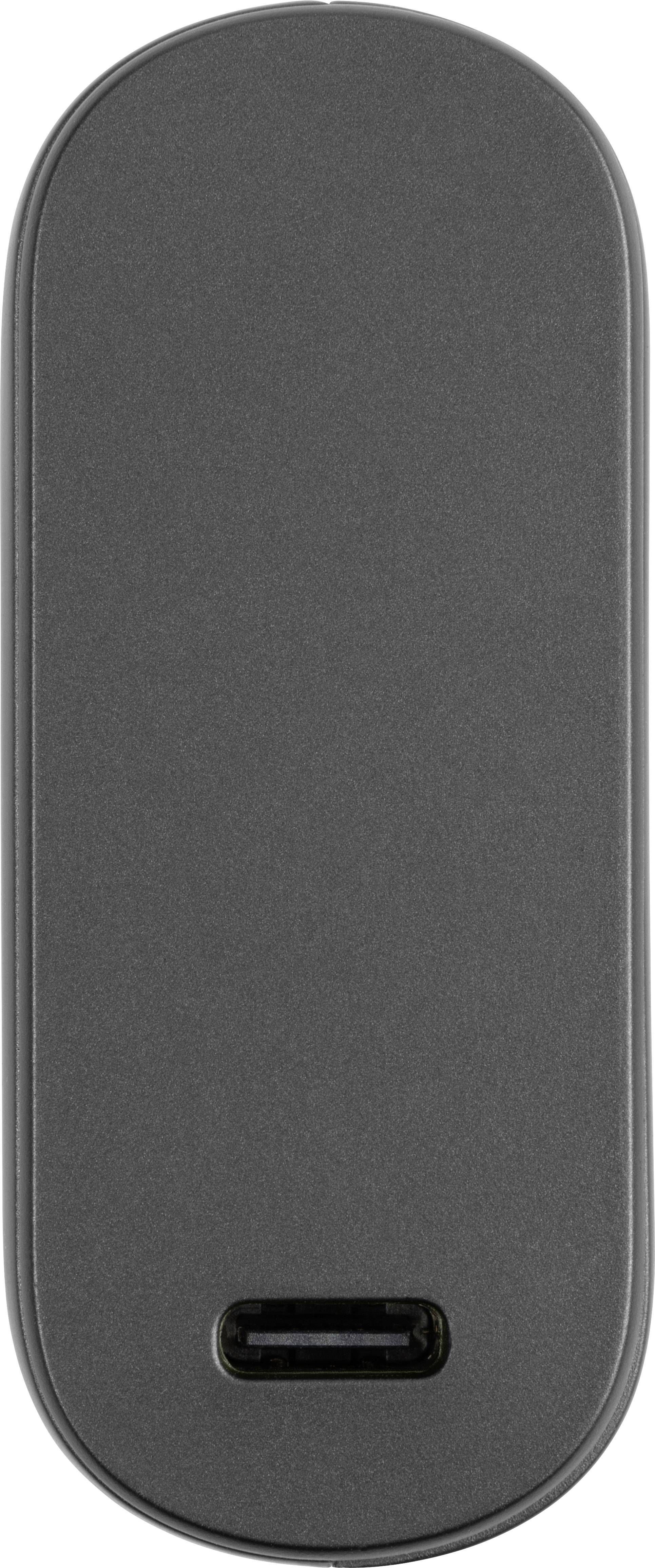 Xtorm by A-Solar Go10000 Power bank 10000 mAh LiPo Spaceship grey Status display-7