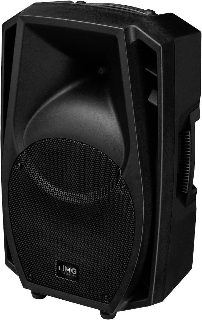 IMG STAGELINE WAVE-10P Passive PA speaker 25 cm 10 inch 150 W 1 pc(s)