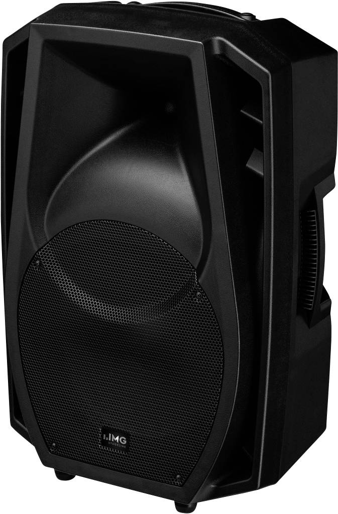 IMG STAGELINE WAVE-12P Passive PA speaker 30 cm 12 inch 200 W 1 pc(s)