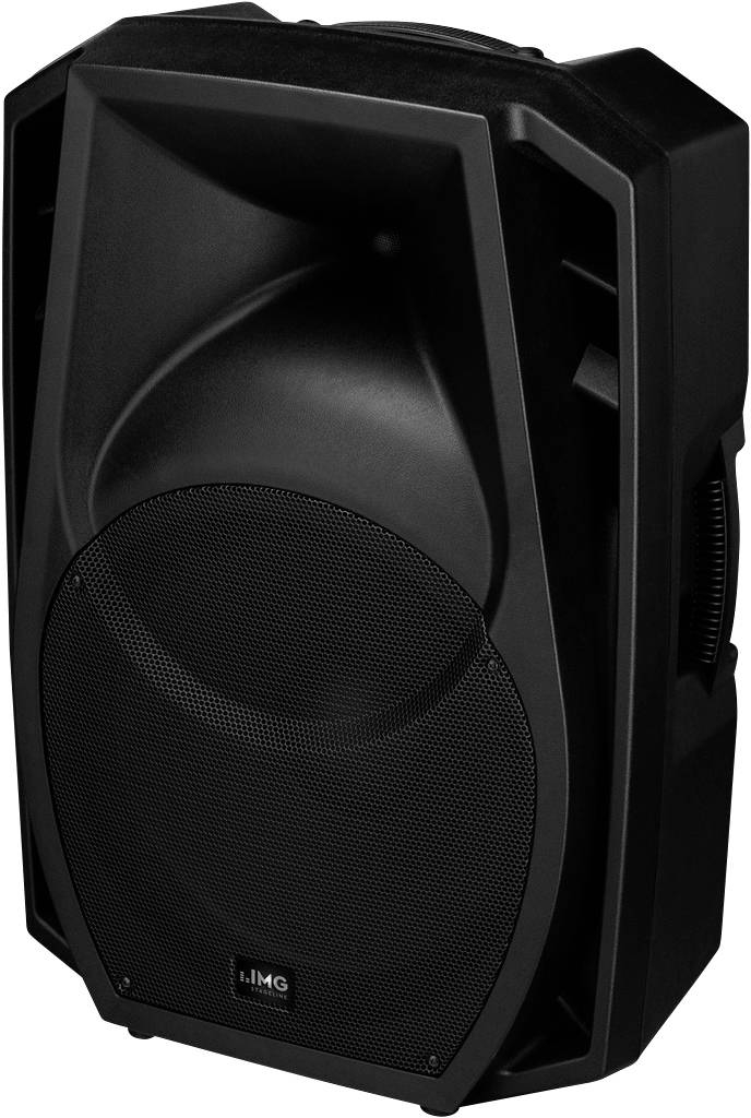 IMG STAGELINE WAVE-15P Passive PA speaker 38 cm 15 inch 250 W 1 pc(s)