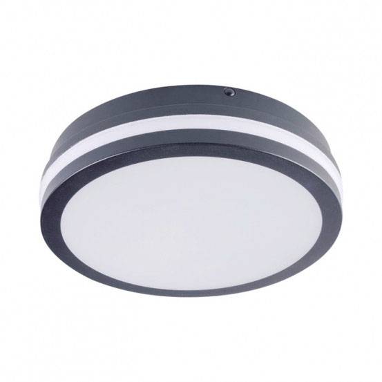 Kanlux 32941 Beno LED ceiling light 18 W Graphite-0