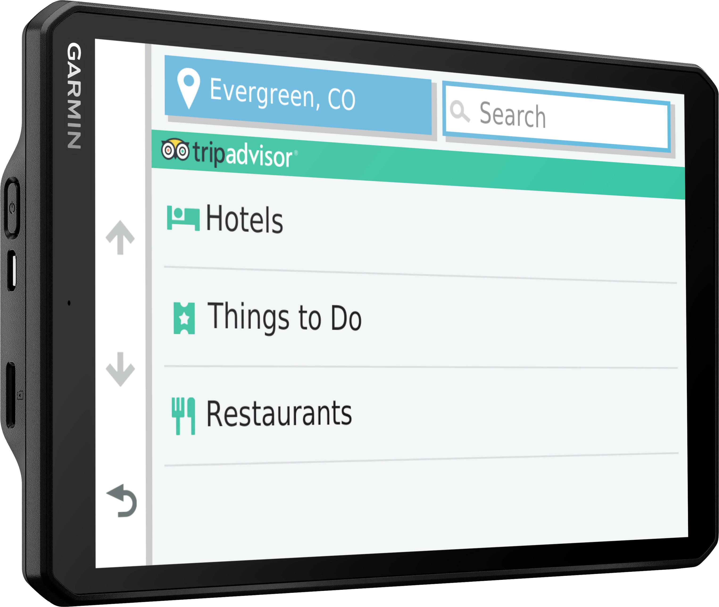 Garmin dēzl LGV800 Sat nav 20.3 cm 8 inch Europe-5