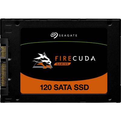 Seagate FireCuda® 500 GB 2.5 (6.35 cm) internal SSD SATA III Retail ZA500GM1A001