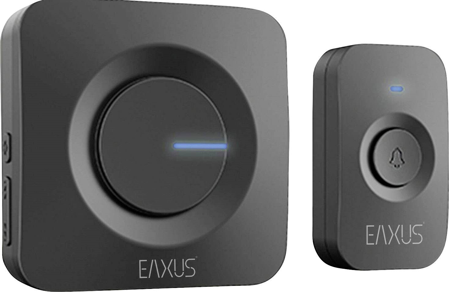 Eaxus 4260634743568 Wireless door bell