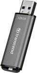 Transcend USB stick JetFlash 920 128GB USB 3.2 (Gen1) Spacey gray