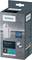 'Siemens EQ.series' Water Filter Pack for Espresso Machine with Brita Logo. Contains filter, tablets, and instructions.