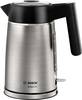 Bosch Haushalt TWK5P480 Kettle Automatic start/stop Stainless steel Capacity: 1.7 l