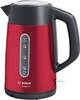 Bosch Haushalt TWK4P434 Kettle Red Capacity: 1.7 l