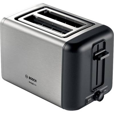 Image of Bosch Haushalt TAT3P420DE Toaster Stainless steel